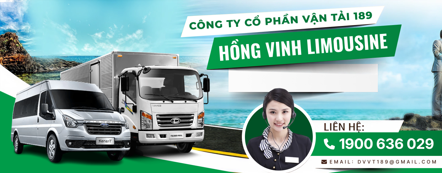 HỒNG VINH LIMOUSINE